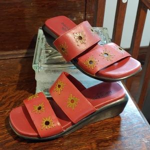 dockers sandals womens